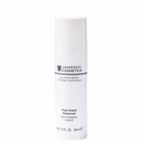 JANSSEN COSMETICS Face Guard Advanced SPF 30 Αντηλιακή Κρέμα 30ml